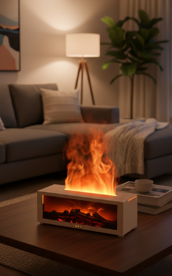 Aura Flame™ - By Coseason