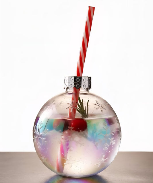 1+1 FREE Iridescent Christmas Bauble Glass™ - By Coseason