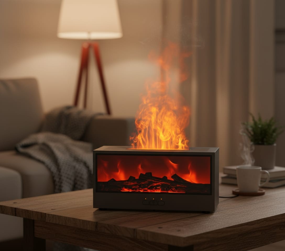 Aura Flame™ - By Coseason