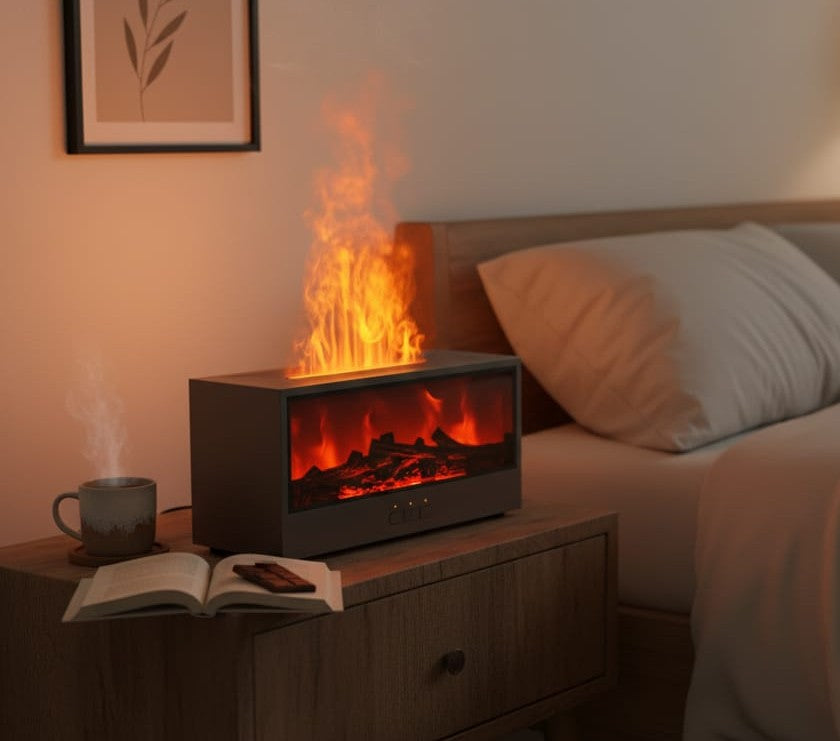 Aura Flame™ - By Coseason