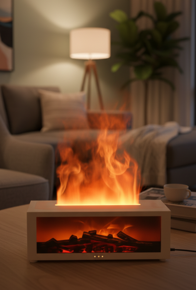 Aura Flame™ - By Coseason