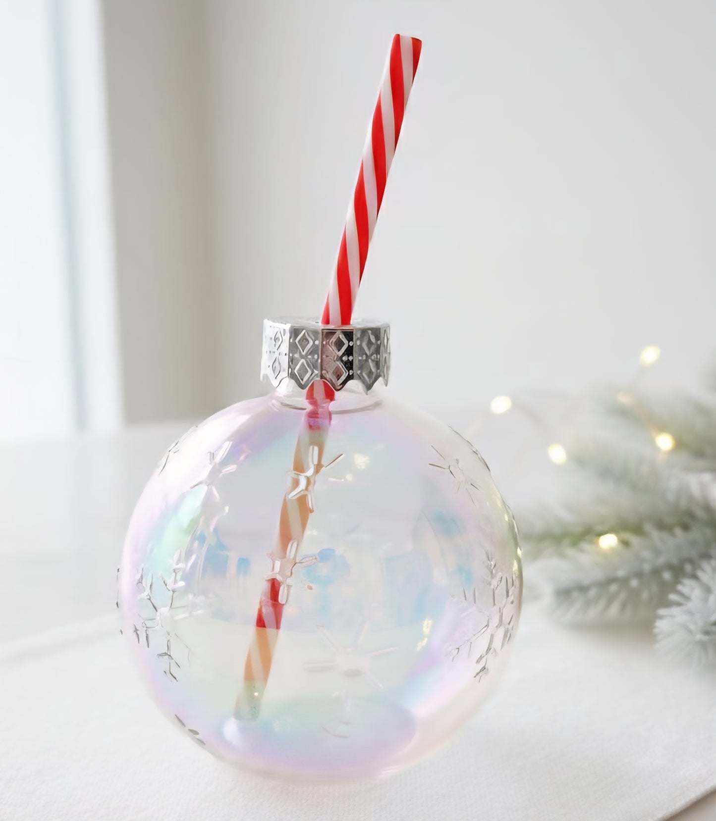 1+1 FREE Iridescent Christmas Bauble Glass™ - By Coseason