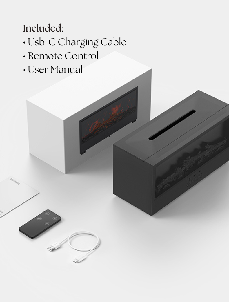 Aura Flame™ - By Coseason