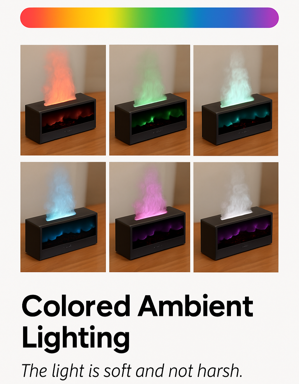 Aura Flame™ - By Coseason